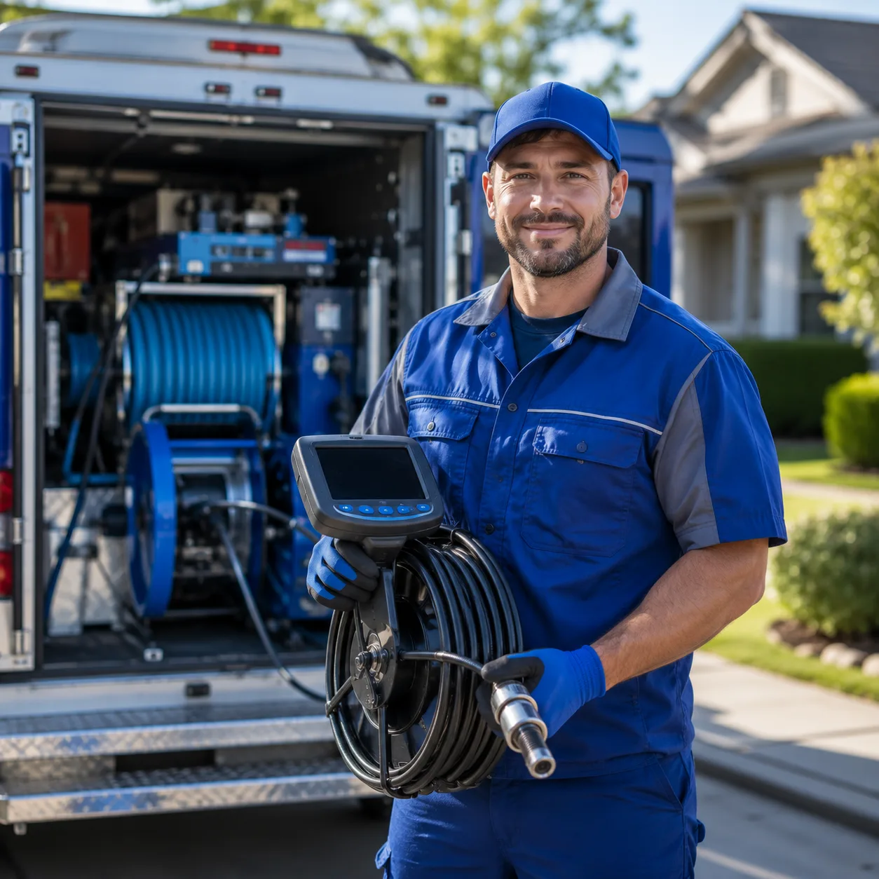 Local drainage restoration specialists in Evans, LA